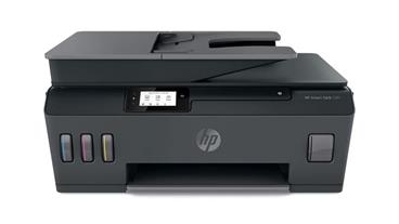 HP All-in-One Ink Smart Tank Wireless 530 (A4/11/5 ppm/ USB/ Wi-Fi/ Print/ Scan/ Copy/ ADF)