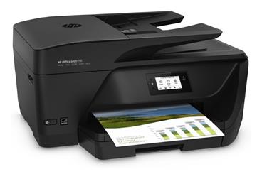 HP All-in-One Officejet 6950 (A4/ 16/9 ppm/ USB 2.0/ Wi-Fi/ Print/ Scan/ Copy/ Fax/ ADF)