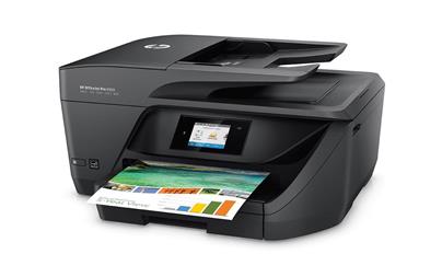 HP All-in-One Officejet Pro 6960 (A4, 18/10 ppm, USB 2.0, Ethernet, Wi-Fi, Print/Scan/Copy/Fax)