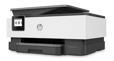 HP All-in-One Officejet Pro 8023 (A4/ 20/11 ppm, USB 2.0/ Ethernet/Duplex Wi-Fi, Print/Scan/Copy/FAX)/náhrada za OJ 8020