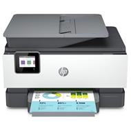 HP All-in-One Officejet Pro 9010e HP+ (A4, 22 ppm, USB 2.0, Ethernet, Wi-Fi, Print, Scan, Copy, FAX, Duplex, DADF)