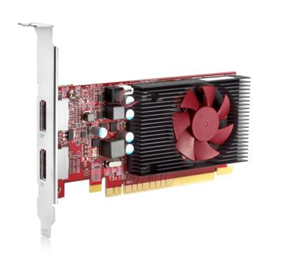 HP AMD Radeon R7 430 2GB LP 2DP PCIe x16 GFX
