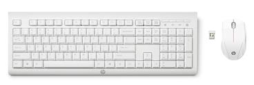 HP C2710 Wireless Keyboard HU