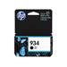 HP C2P19AE Ink Cart No.934 pro OJ Pro 6830, 400str., Black