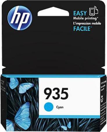 HP C2P20AE Ink Cart No.935 pro OJ Pro 6830, 400str., Cyan
