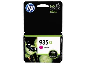 HP C2P25AE Ink Cart No.935XL pro OJ Pro 6830, 825str., Magenta