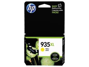 HP C2P26AE Ink Cart No.935XL pro OJ Pro 6830, 825str., Yellow