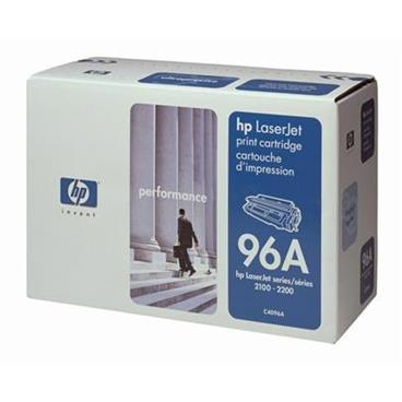 HP C4096A Toner 96A pro LJ 2100, 2200, (5000str), Black