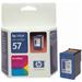 HP C6657AE Ink Cart No.57 pro DJ 5550, PS 7x50, 7x60,17ml, Color