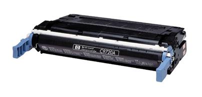 HP C9720A Toner 641A pro CLJ 46x0, (9000str), Black