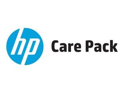HP Care Pack, 4y Nbd Chnl Rmt Parts Lsrjt M506 SVC