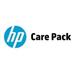 HP Care Pack, HP4y NbdChnlRmtPrt CLJManagedM553MFP SVC