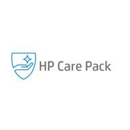 HP carepack, 1letá HW podpora HP u zákazníka pro notebooky (další pracovní den / cestovné)