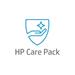 HP Carepack, 3letá HW podpora HP Active Care u zákazníka pro notebooky (NBD / cestovné / ponechání vadného média)