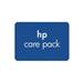 HP carepack, 4letá hardwarová podpora HP (další pracovní den / výměna baterie / 1x vysoká třída)