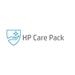 HP carepack, HP 1 year Next Business Day w/Defective Media Retention for Color LaserJet E77822-E78322 MFP Managed