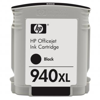 HP Cart 940XL Officejet black (blistr)