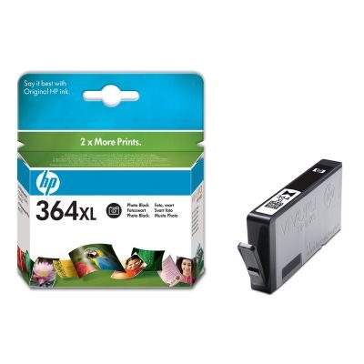 HP CB322EE Ink Cart No.364XL pro D5460, C5380, 6ml, Photo Black