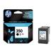 HP CB335EE Ink Cart No.350 pro OJ 5780, 5785, 4,5ml, Black - EXPIRACE 2021/FEB