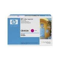 HP CB403A Toner 642A pro CLJ CP4005, (7500str), Magenta