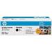 HP CB540AD Toner 125A pro CLJ CP1215, 1515, (2x2200str), Black