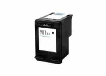HP CC654AE kompatibilní náplň černá č.901XL Black (HP OJ J4580, 4660, 4500)