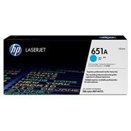 HP CE341A Toner 651A pro CLJ M775, (16 000str), Cyan