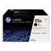 HP CE505D Toner 05A pro LJ P2035/55, (2x2300str), Black