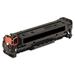 HP CF210X kompatibilní toner černý Black pro HP LJ Pro 200, M251, M276