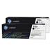 HP CF380XD Toner 312X 2-pack High Yield LJ Toner Cart, 2 x 4400 str, Black