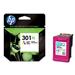 HP CH564EE Ink Cart No.301XL pro DJ2050,3050,D1000,D2000,D3000, Color