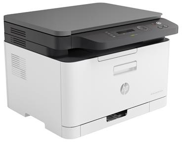 HP Color Laser 178nw MFP (A4, barevná, 18/4 str/min, USB, Ethernet, WiFi) - nástupce modelů C480/480W