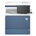 HP Color LaserJet Enterprise Flow MFP 5800zf (A4, 43 ppm, USB 3.0, Ethernet, Print/Scan/Copy, FAX, Duplex)