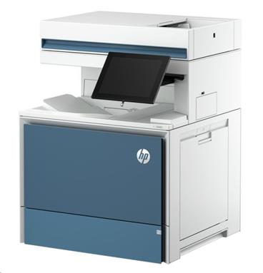 HP Color LaserJet Enterprise Flow MFP 6800zf (A4, 52 ppm, USB 3.0, Ethernet, Print/Scan/Copy, Fax, Duplex, HDD)