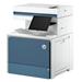 HP Color LaserJet Enterprise Flow MFP 6800zf (A4, 52 ppm, USB 3.0, Ethernet, Print/Scan/Copy, Fax, Duplex, HDD)