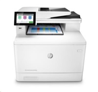 HP Color LaserJet Enterprise MFP M480f (A4, 27 ppm, USB 2.0, Ethernet, Print, Scan, Copy, Fax, Duplex, DADF)