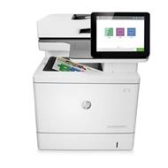 HP Color LaserJet Enterprise MFP M578dn (A4, 38 ppm, USB 2.0, Ethernet, Print/Scan/Copy, FAX, Duplex)