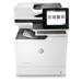 HP Color LaserJet Enterprise MFP M681f (A4, 47 ppm, USB, Ethernet, Print/Scan/Copy, Duplex, Fax, HDD)