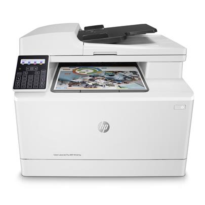 HP Color LaserJet Pro MFP M181fw (A4, 16/16 ppm, USB 2.0, Ethernet, Wi-Fi, Print/Scan/Copy, Fax)