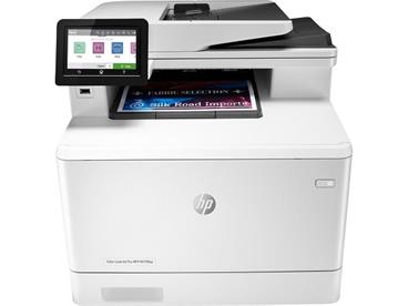 HP Color LaserJet Pro MFP M479fdw (A4, 27/27ppm, USB 2.0, Ethernet, Print/Scan/Copy/Fax, Duplex) - náhrada za M477fdw