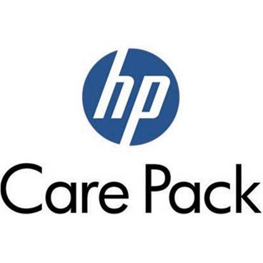 HP CPe 1 year post warranty NBD w/DMR Service for LaserJet M528
