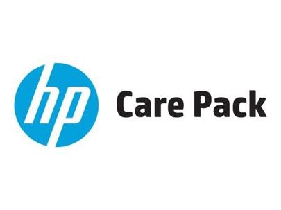 HP CPe 1y PW Return Color LaserJet M351 SVC