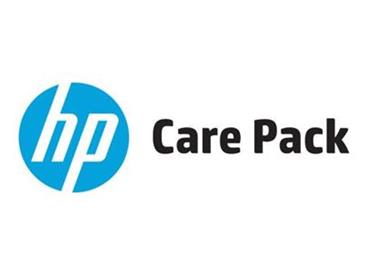 HP CPe 3y Nbd OJ Pro 451/551 HW Support