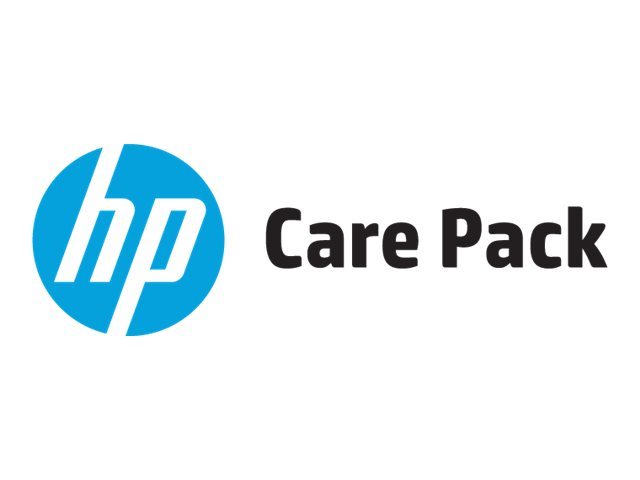 HP CPe 3y Nbd Onsite Exch OfficeJet Pro High HW Supp