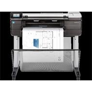 HP DesignJet T830 24" Multifunction Printer MFP (A1+, USB 2.0, Ethernet, Wi-Fi)