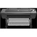 HP Designjet Z9+dr 44” PostScript Printer s V-řezačkou (v-trimmer)