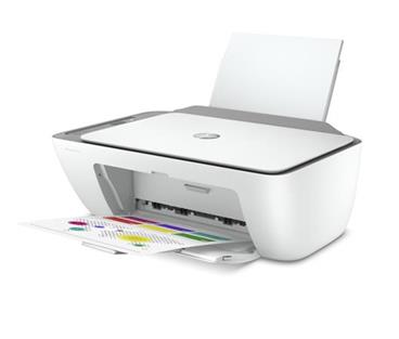 HP DeskJet 2720 All-in-One (A4, 7,5/5,5 ppm, USB, Wi-Fi, Bluetooth, Print, Scan, Copy)