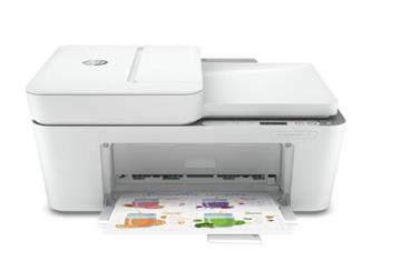 HP DeskJet Plus 4120, All-in-One A4 USB+WIFI multifunkce, 8,5/5,5 ppm, ADF, 4800x1200dpi, tisk, kopírovaní, skenovaní