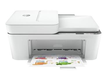 HP DeskJet Plus 4120e All-in-One HP+ (A4, 8,5/5,5ppm, USB, Wi-Fi, BT, Print, Scan, Copy, ADF) HP insta ink
