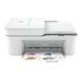 HP DeskJet Plus 4122e All-in-One - Multifunkční tiskárna - barva - tryskový - A4 (210 x 297 mm) (originální) - A4/Legal (média) -